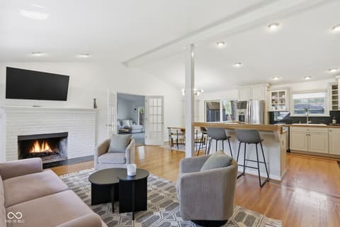 Photo of 7720 Dean Road, Indianapolis, IN