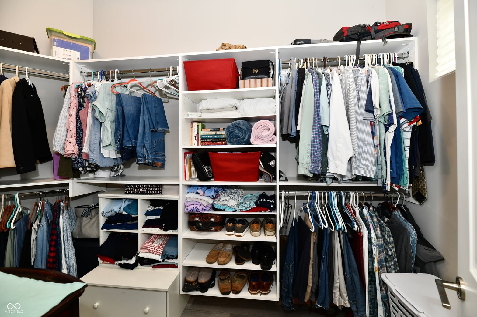 Walk In Closets