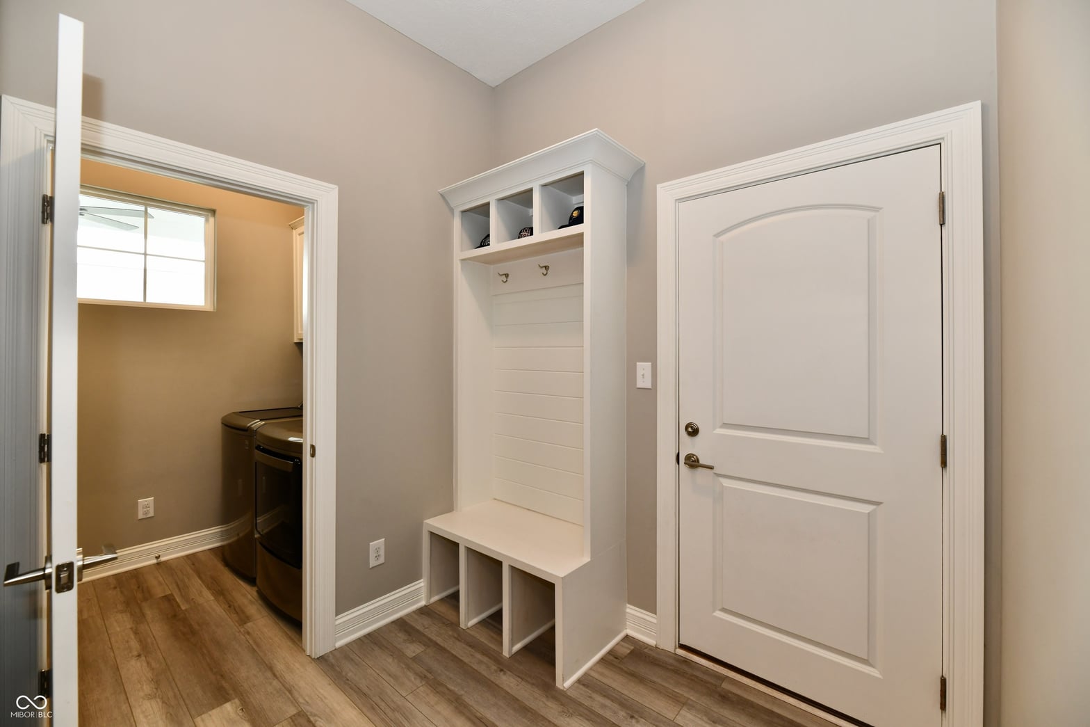 Mud Room