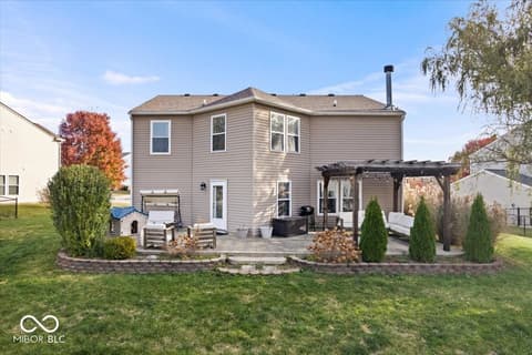 Photo of 317 Backwood Drive, Danville, IN