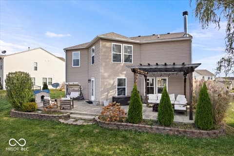 Photo of 317 Backwood Drive, Danville, IN