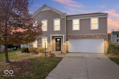 Photo of 317 Backwood Drive, Danville, IN