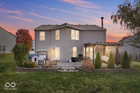 Photo of 317 Backwood Drive, Danville, IN