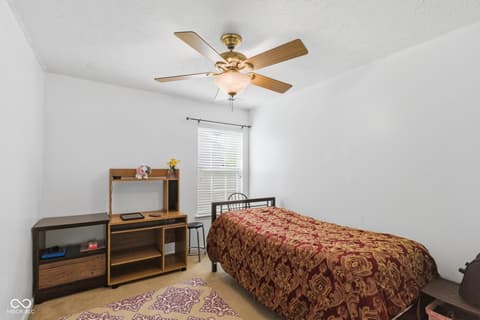 Bedroom at 2074 Alysheba Drive, Indianapolis, IN