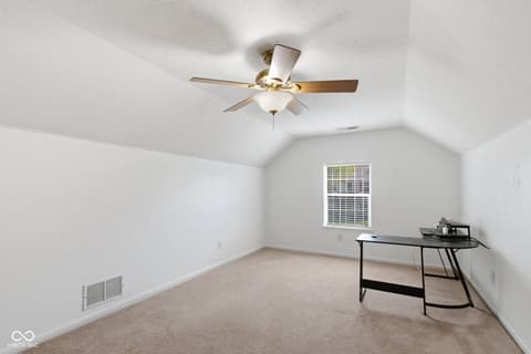 Bonus room at 2074 Alysheba Drive, Indianapolis, IN