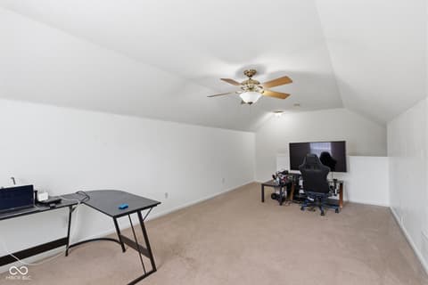 Bonus room at 2074 Alysheba Drive, Indianapolis, IN