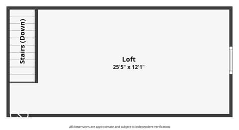 Floor Plan — 2074 Alysheba Drive, Indianapolis, IN