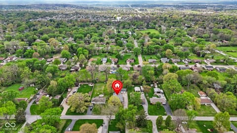 Photo of 7140 Lockwood Lane, Indianapolis, IN