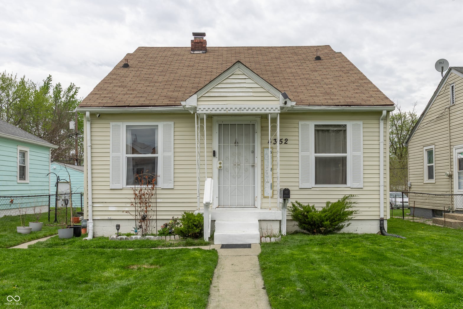 Photo of 4352 Fletcher Avenue, Indianapolis, IN