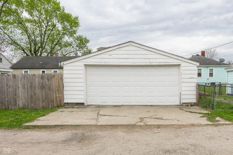 Photo of 4352 Fletcher Avenue, Indianapolis, IN
