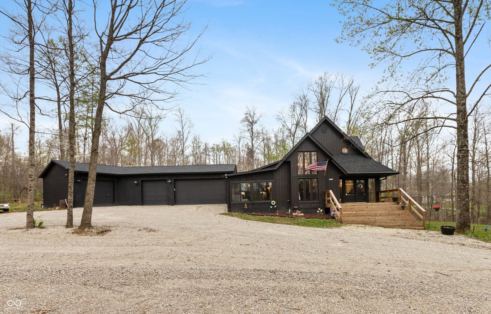 Photo of 7811 Bean Blossom Road, Trafalgar, IN