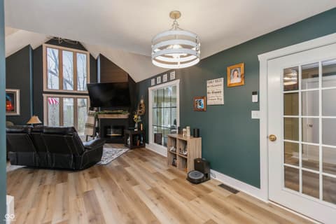 Photo of 7811 Bean Blossom Road, Trafalgar, IN