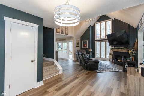 Photo of 7811 Bean Blossom Road, Trafalgar, IN
