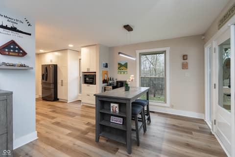 Photo of 7811 Bean Blossom Road, Trafalgar, IN