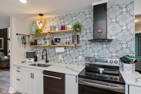 Photo of 7811 Bean Blossom Road, Trafalgar, IN