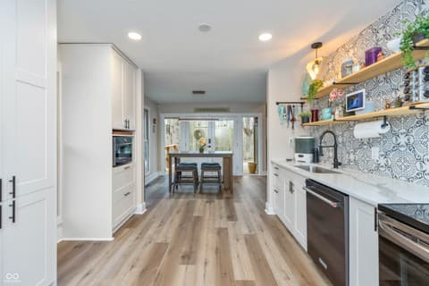 Photo of 7811 Bean Blossom Road, Trafalgar, IN