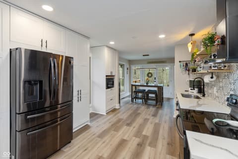 Photo of 7811 Bean Blossom Road, Trafalgar, IN
