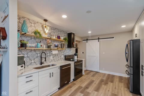Photo of 7811 Bean Blossom Road, Trafalgar, IN