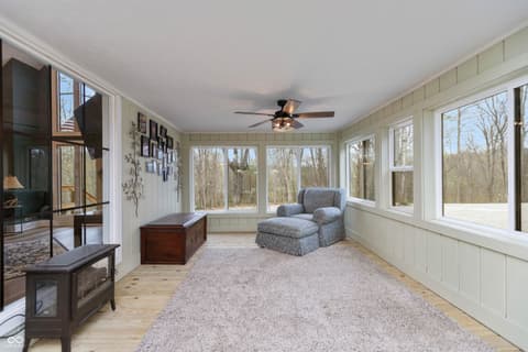 Photo of 7811 Bean Blossom Road, Trafalgar, IN
