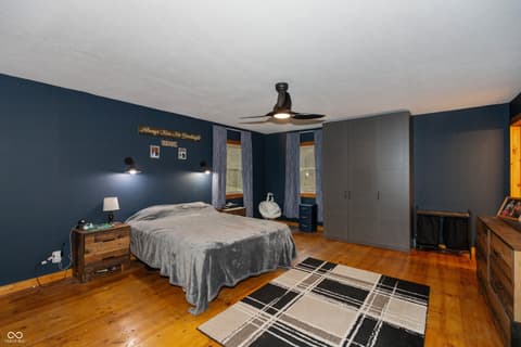 Photo of 7811 Bean Blossom Road, Trafalgar, IN