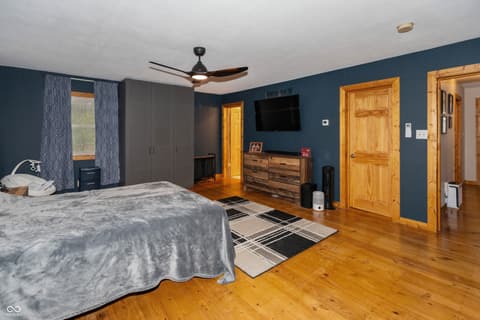Photo of 7811 Bean Blossom Road, Trafalgar, IN