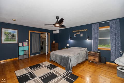 Photo of 7811 Bean Blossom Road, Trafalgar, IN