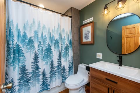 Photo of 7811 Bean Blossom Road, Trafalgar, IN