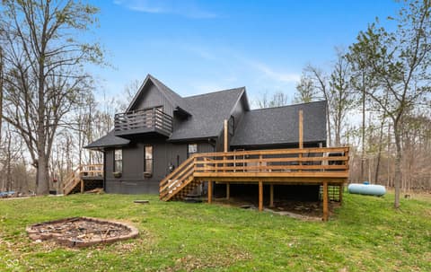 Photo of 7811 Bean Blossom Road, Trafalgar, IN