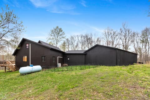 Photo of 7811 Bean Blossom Road, Trafalgar, IN