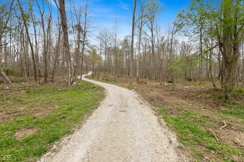 Photo of 7811 Bean Blossom Road, Trafalgar, IN