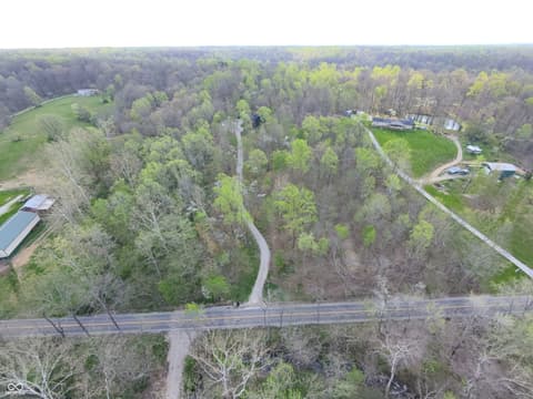 Photo of 7811 Bean Blossom Road, Trafalgar, IN