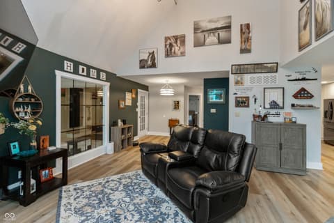 Photo of 7811 Bean Blossom Road, Trafalgar, IN