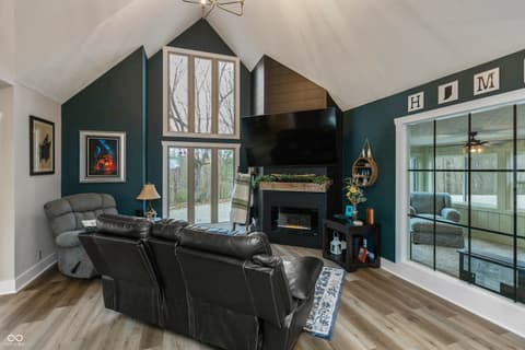 Photo of 7811 Bean Blossom Road, Trafalgar, IN
