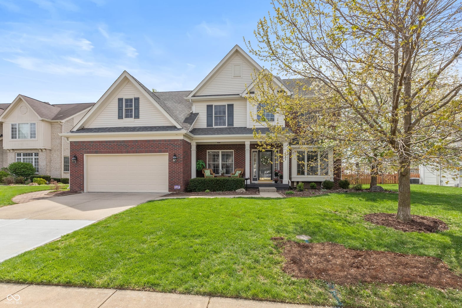 Photo of 8593 Holm Mountain Circle, Avon, IN