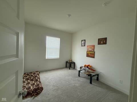 Sitting Room — 1485 Covington Boulevard, Franklin, IN
