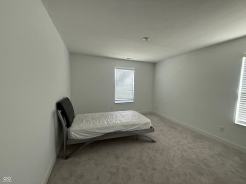 Bedroom at 1485 Covington Boulevard, Franklin, IN
