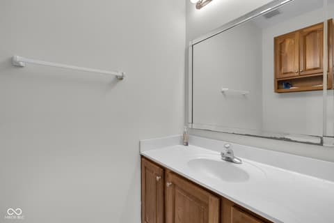 Bathroom at 954 Farmington Trail, Brownsburg, IN