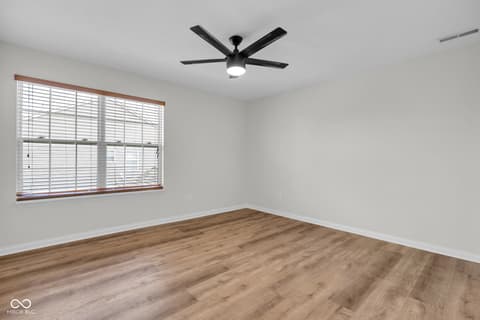 Bedroom at 954 Farmington Trail, Brownsburg, IN