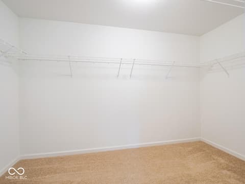 Walk In Closets — 6136 Clydesdale Lane, Indianapolis, IN