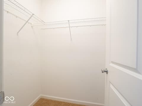 Walk In Closets — 6136 Clydesdale Lane, Indianapolis, IN