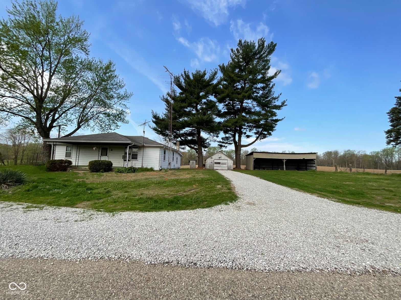 Photo of 9034 S 75 W, Rosedale, IN