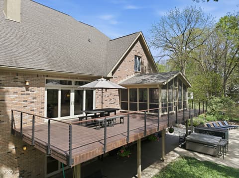 Photo of 6553 Greyridge Boulevard, Indianapolis, IN