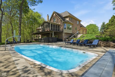 Photo of 6553 Greyridge Boulevard, Indianapolis, IN