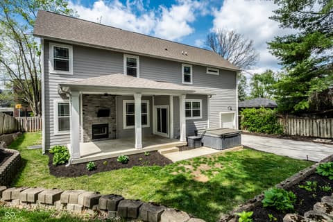 Photo of 5855 N College Avenue, Indianapolis, IN
