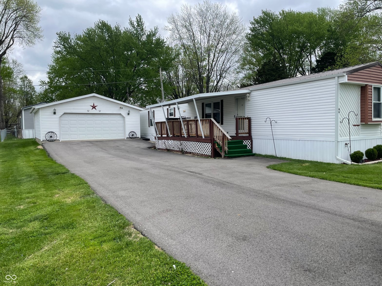 Photo of 66 Bubble Loo Road, Cloverdale, IN