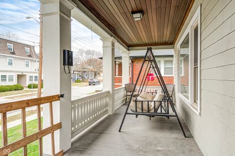 Photo of 408 E Walnut Street, Greencastle, IN