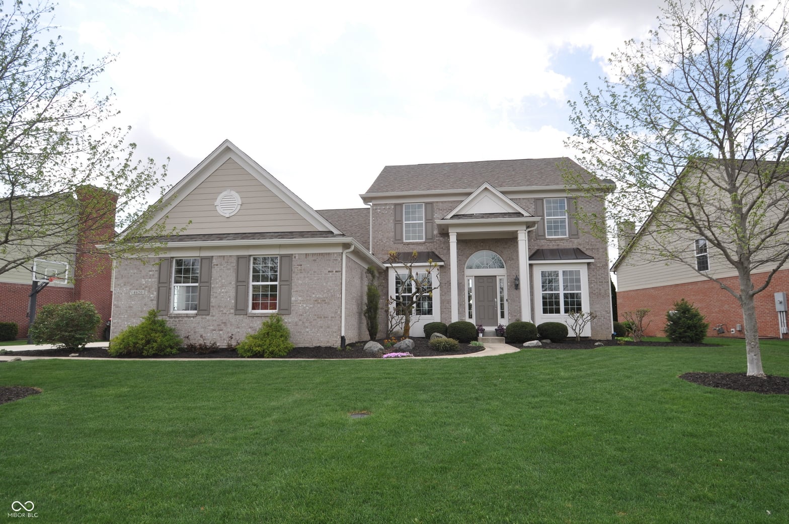 Photo of 4620 Pebblepointe Pass, Zionsville, IN