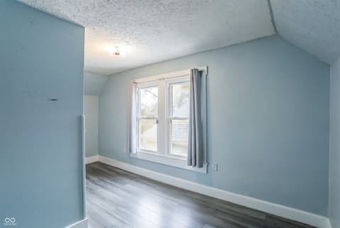 Bonus room at 107 1st Street, Shelbyville, IN