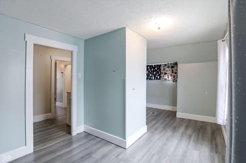 Hallway at 107 1st Street, Shelbyville, IN