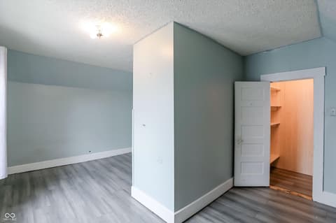 Bonus room at 107 1st Street, Shelbyville, IN